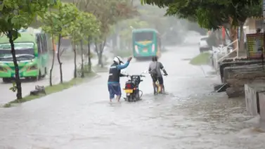 Colombia decreta alerta roja en 99 municipios por riesgo de inundaciones Colombia decreta alerta roja en 99 municipios por riesgo de inundaciones