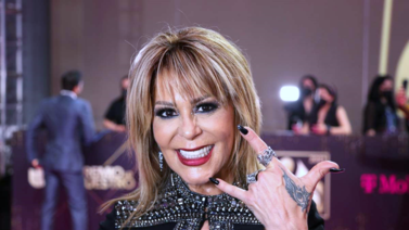 Alejandra Guzmán: El rock es invencible ante el reguetón