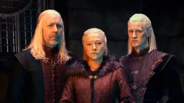 "House of the Dragon" causa revuelo en redes sociales "House of the Dragon" causa revuelo en redes sociales