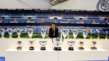 ¡Adiós al Bernabéu! Casemiro se despidió del Real Madrid