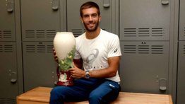 Borna Corić es el campeón del Masters 1000 de Cincinnati