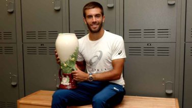 Borna Corić es el campeón del Masters 1000 de Cincinnati