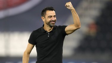 Xavi Hernández: Ansu y Lewandowski son capaces de marcar diferencias