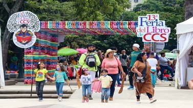 Concierto clausura XIII Feria del Libro de Caracas en Los Caobos
