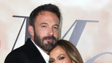 Así fue la segunda boda entre Jennifer López y Ben Affleck (+Detalles) Así fue la segunda boda entre Jennifer López y Ben Affleck (+Detalles)