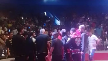 Trapecista del Circo de México resulta herida tras caer al vacío en el CCCT