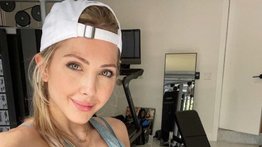Sascha Fitness aclara no pedir publicidad por sus productos