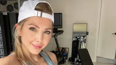 Sascha Fitness aclara no pedir publicidad por sus productos
