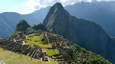 Perú: El desgaste del Machu Pichu debe preocupar a la humanidad Perú: El desgaste del Machu Pichu debe preocupar a la humanidad