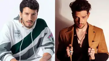 ¡Ya es Oficial! Lasso y Sebastián Yatra harán el remix de "Ojos Marrones" ¡Ya es Oficial! Lasso y Sebastián Yatra harán el remix de "Ojos Marrones"