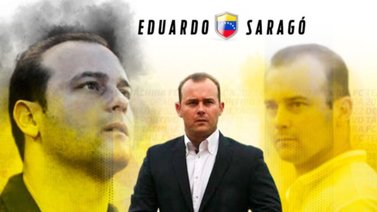 Eduardo Saragó será el nuevo Entrenador del Deportivo Táchira