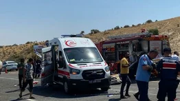 Choque en carretera de Turquía deja 16 muertos y 21 heridos