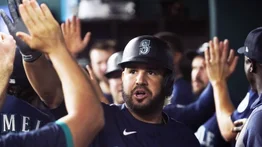 El venezolano Eugenio Suárez bateó dos jonrones y llega a 22 de la temporada