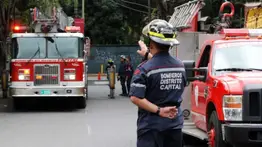 Día Nacional del Bombero: Los héroes vestidos de azul
