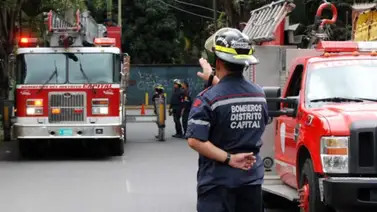 Venezuela celebra el Día Nacional del Bombero Venezuela celebra el Día Nacional del Bombero