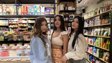 Las Glitch estrenan “Hey Boy” (+Video) Las Glitch estrenan “Hey Boy” (+Video)