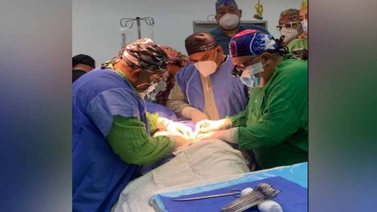 Hospital Coromoto de Maracaibo realizó primer trasplante de riñón "vivo"
