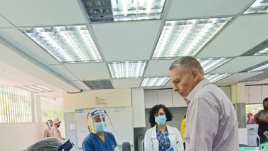 Centro odontológico en El Llanito ofrece atención gratuita
