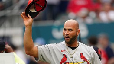 Albert Pujols llega a 690 jonrones de por vida