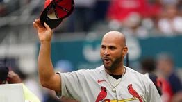 Albert Pujols llega a 690 jonrones de por vida
