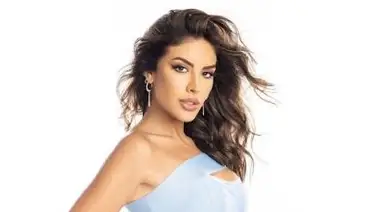 Esthefany Kolman desarrolla su carrera como presentadora Esthefany Kolman desarrolla su carrera como presentadora