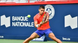 Alcaraz se planta en cuartos del Masters de Cincinnati