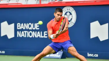 Alcaraz se planta en cuartos del Masters de Cincinnati Alcaraz se planta en cuartos del Masters de Cincinnati