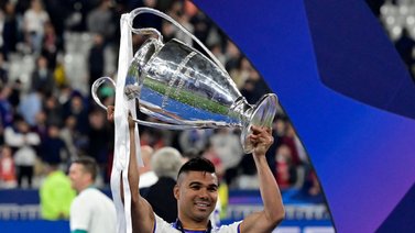 Carlo Ancelotti confirma la salida de Casemiro del Real Madrid