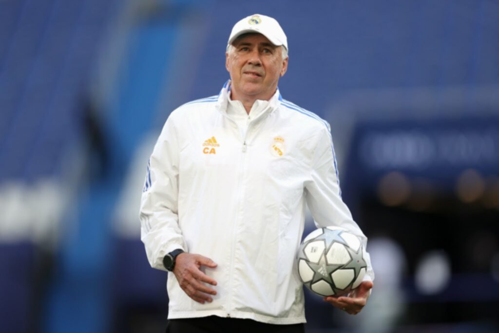 Carlo Ancelotti confirma la salida de Casemiro del Real Madrid