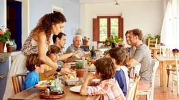 Cómo crear valores dentro del núcleo familiar