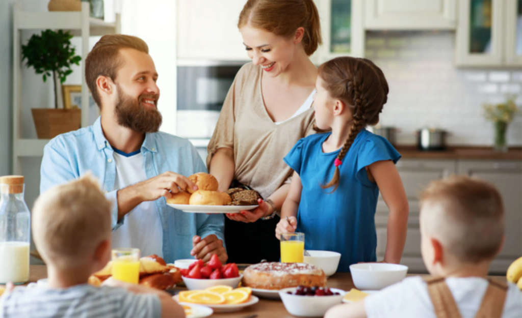 Cómo crear valores dentro del núcleo familiar