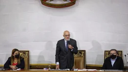 Cancillerías estudian plan de trabajo parlamentario entre Colombia y Venezuela