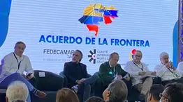 ¿De qué hablaron empresarios en el Acuerdo de Frontera?