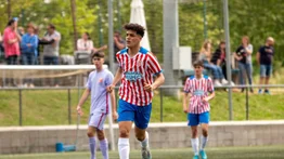 Hijo de Juan Arango firma su primer contrato profesional con un equipo de LaLiga
