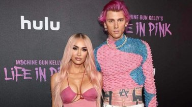 Megan Fox y Machine Gun Kelly apagan rumores de separación