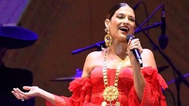 Natalia Jiménez hará "una recapitulación" de su carrera en gira internacional