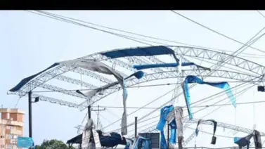 Activan plan de emergencia en Zulia tras las lluvias Activan plan de emergencia en Zulia tras las lluvias