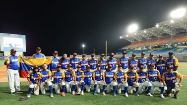Venezuela estará en el Mundial del beisbol femenino