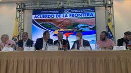 Empresarios de Colombia y Venezuela se citan en el «Acuerdo de la Frontera»