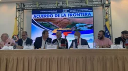 Empresarios de Colombia y Venezuela se citan en el «Acuerdo de la Frontera»