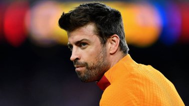 ¡Entérate! Revelan primera foto de Piqué con su nueva novia