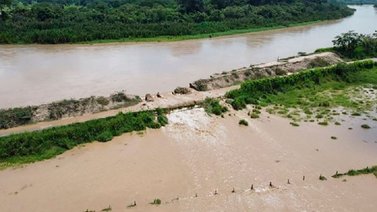 Autoridades disponen de 39 refugios para regiones afectadas por las lluvias