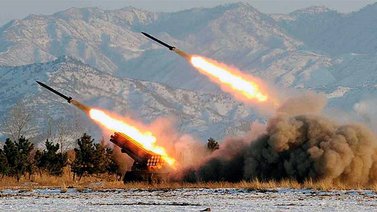Corea del Sur denuncia a Corea del Norte por lanzamientos de misiles