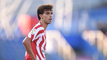 El Atlético de Madrid rechazó una oferta por Joao Félix