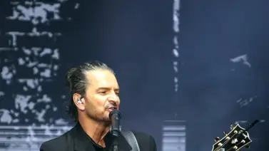 Ricardo Arjona crea polémica tras dar discurso en Paraguay Ricardo Arjona crea polémica tras dar discurso en Paraguay