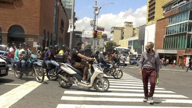Día del Peatón: ¿Quién es más imprudente en las vías?