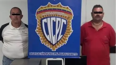 Falsos funcionarios del Saime cobraban 200 dólares por documentos de identidad Falsos funcionarios del Saime cobraban 200 dólares por documentos de identidad