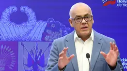 Jorge Rodríguez confirma contacto con el Congreso de Colombia para retomar relación