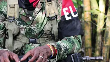 ELN secuestra a dos soldados colombianos muy cerca de la frontera con Venezuela ELN secuestra a dos soldados colombianos muy cerca de la frontera con Venezuela