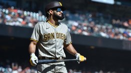 Fernando Tatís Jr. evoluciona bien de la lesión en la muñeca